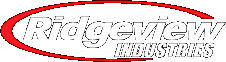 Ridgeview Industries logo